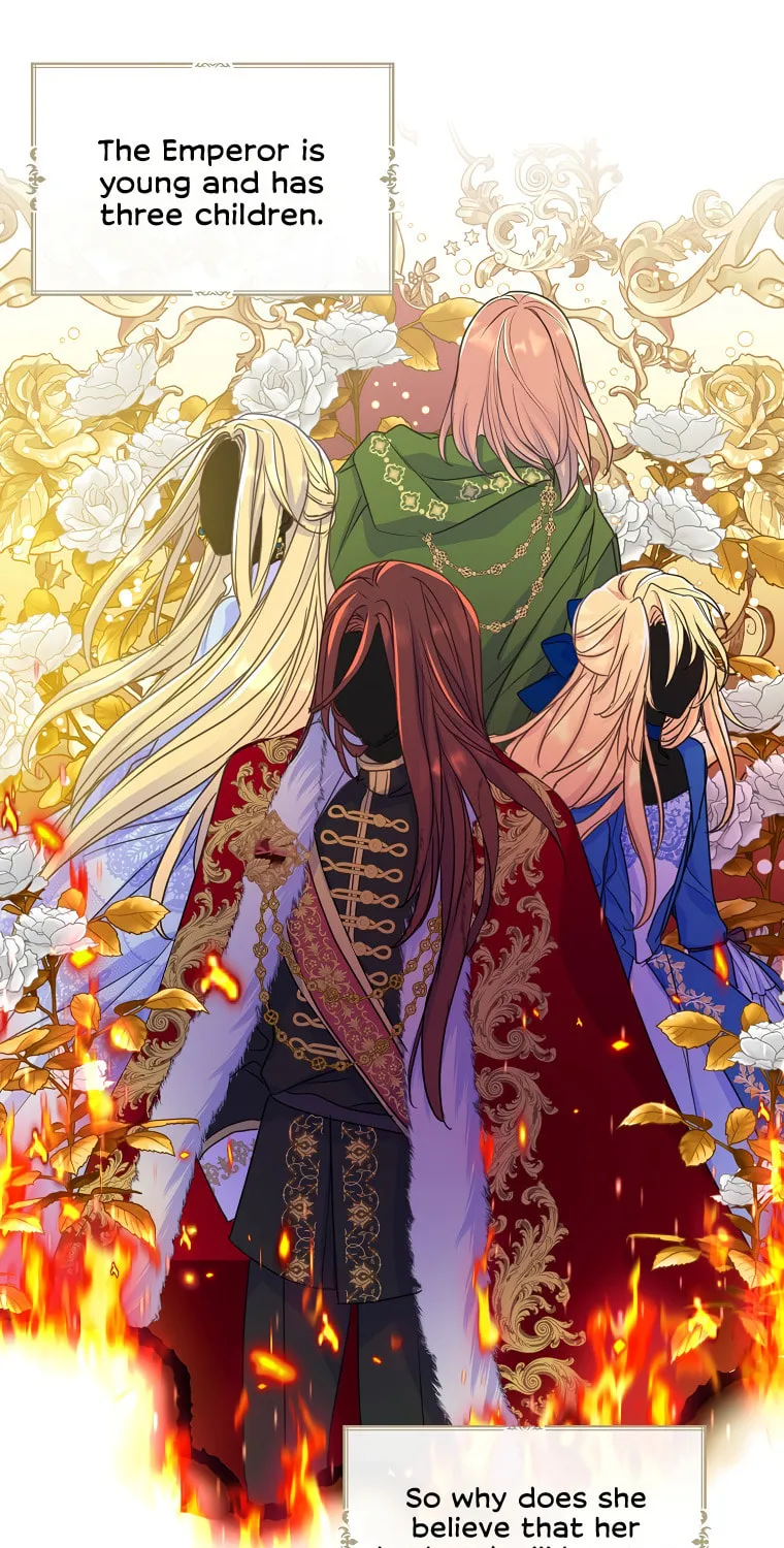 Your Majesty, Please Spare Me This Time Chapter 53 page 24 - 