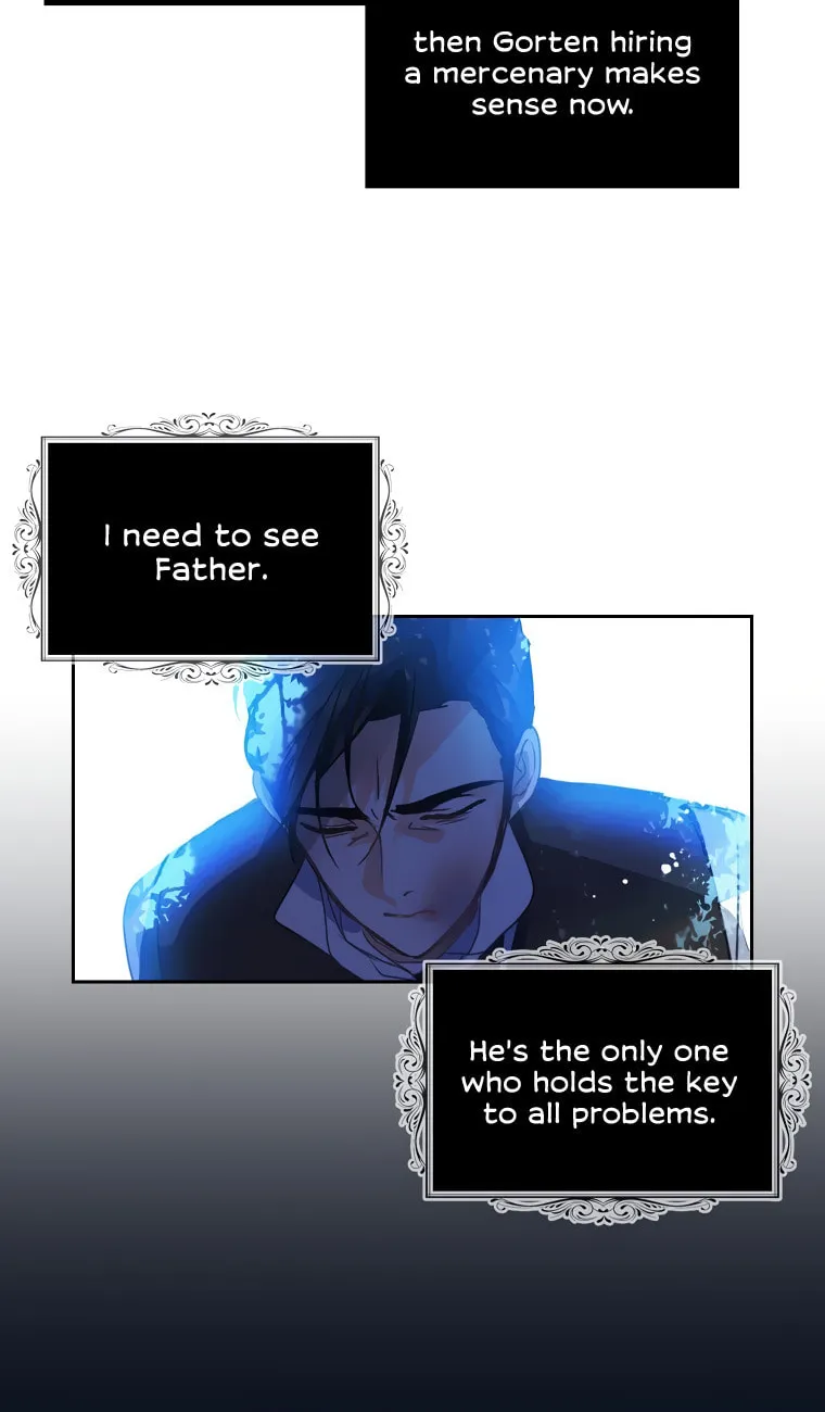 Your Majesty, Please Spare Me This Time Chapter 53 page 27 - 