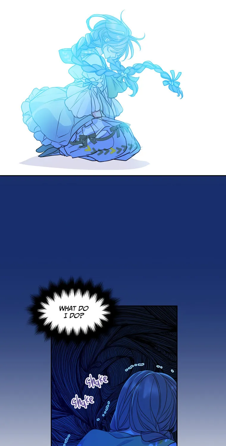 Your Majesty, Please Spare Me This Time Chapter 53 page 32 - 