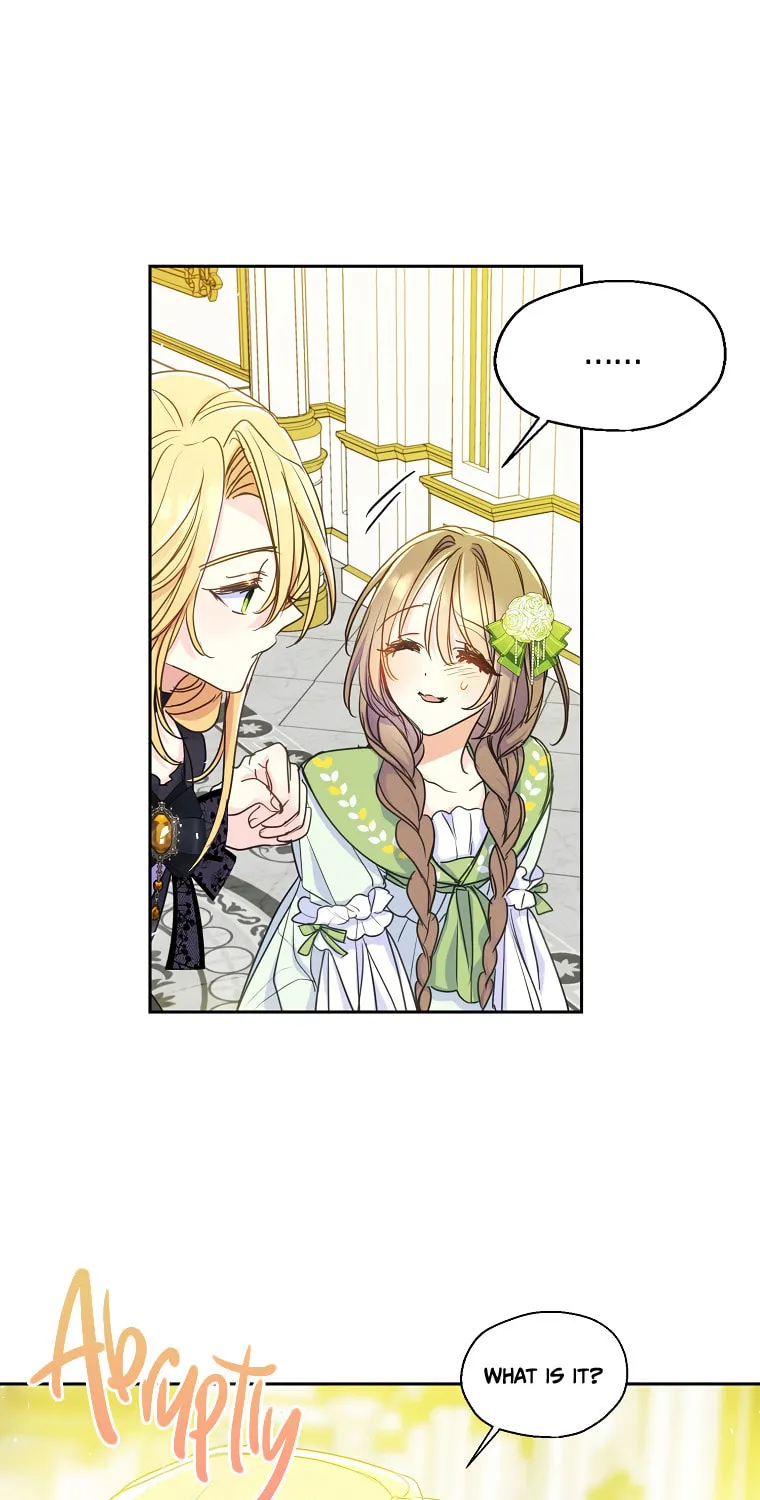 Your Majesty, Please Spare Me This Time Chapter 53 page 37 - 