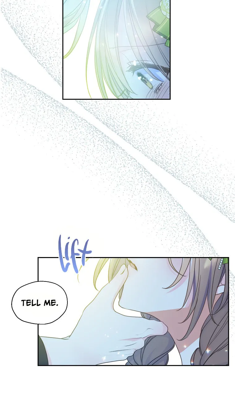Your Majesty, Please Spare Me This Time Chapter 53 page 39 - 