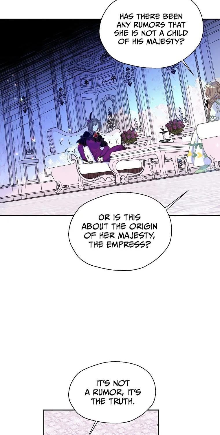 Your Majesty, Please Spare Me This Time Chapter 53 page 5 - 