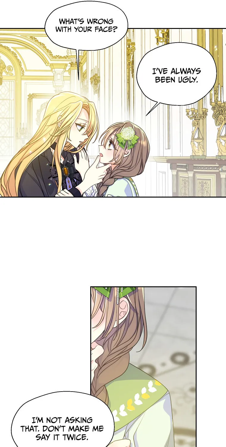 Your Majesty, Please Spare Me This Time Chapter 53 page 41 - 