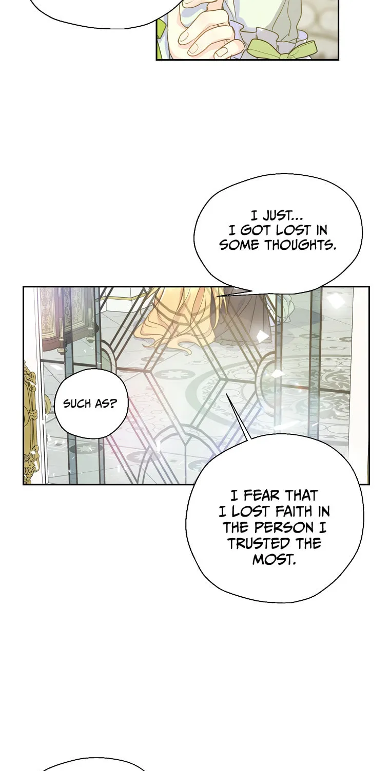 Your Majesty, Please Spare Me This Time Chapter 53 page 42 - 