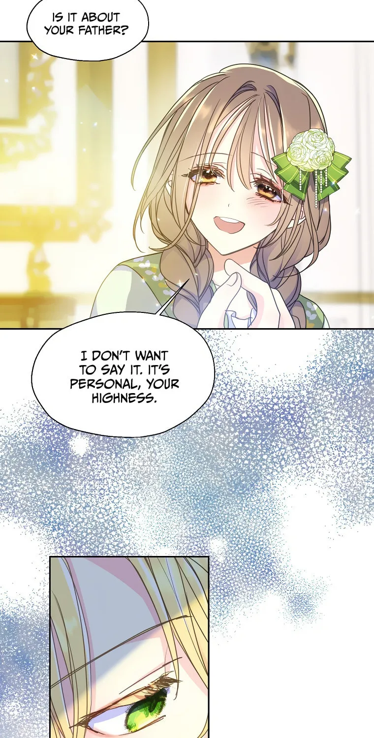 Your Majesty, Please Spare Me This Time Chapter 53 page 43 - 