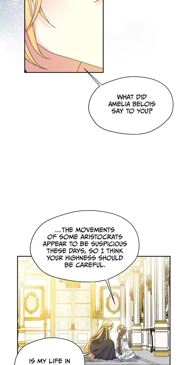 Your Majesty, Please Spare Me This Time Chapter 53 page 44 - 