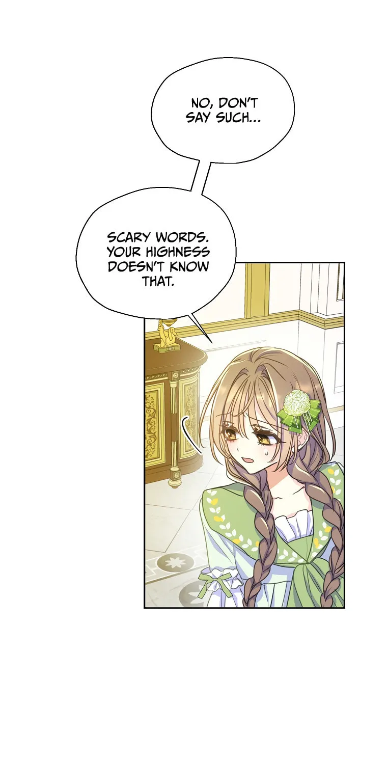 Your Majesty, Please Spare Me This Time Chapter 53 page 46 - 