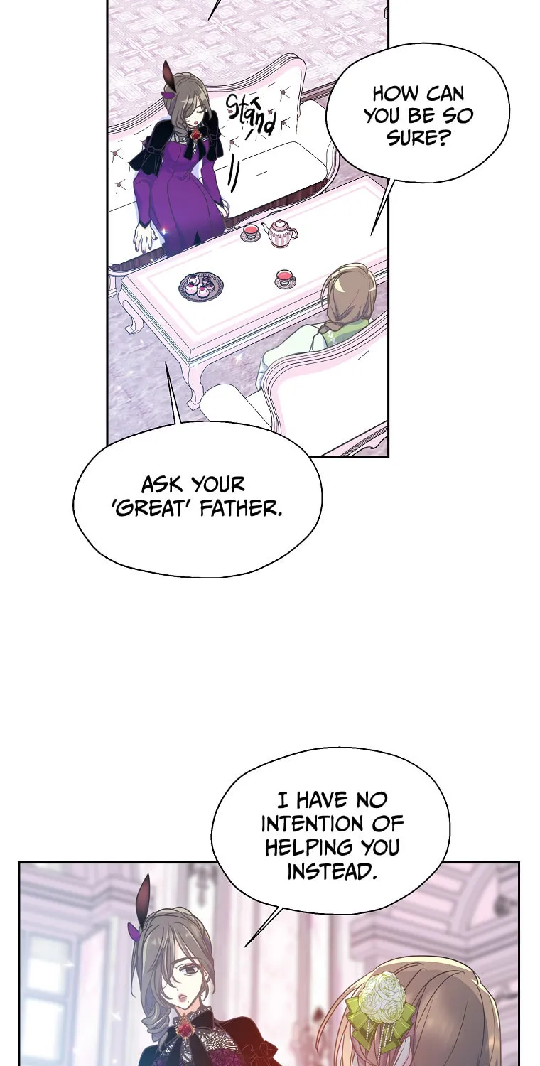 Your Majesty, Please Spare Me This Time Chapter 53 page 6 - 