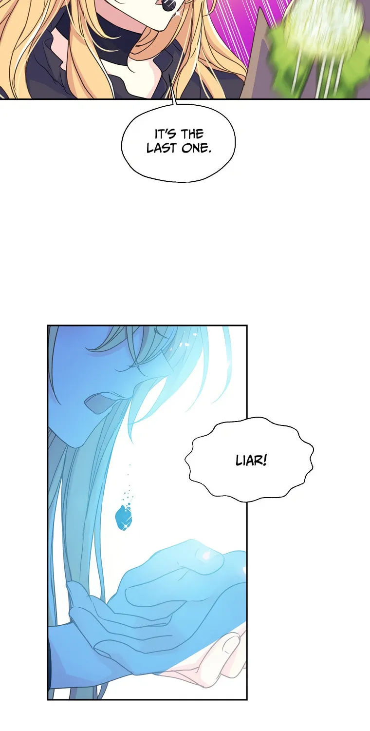 Your Majesty, Please Spare Me This Time Chapter 53 page 51 - 