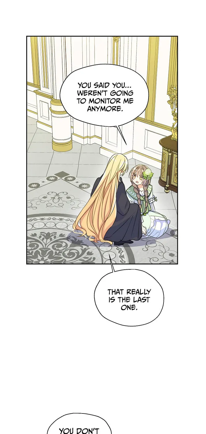 Your Majesty, Please Spare Me This Time Chapter 53 page 53 - 