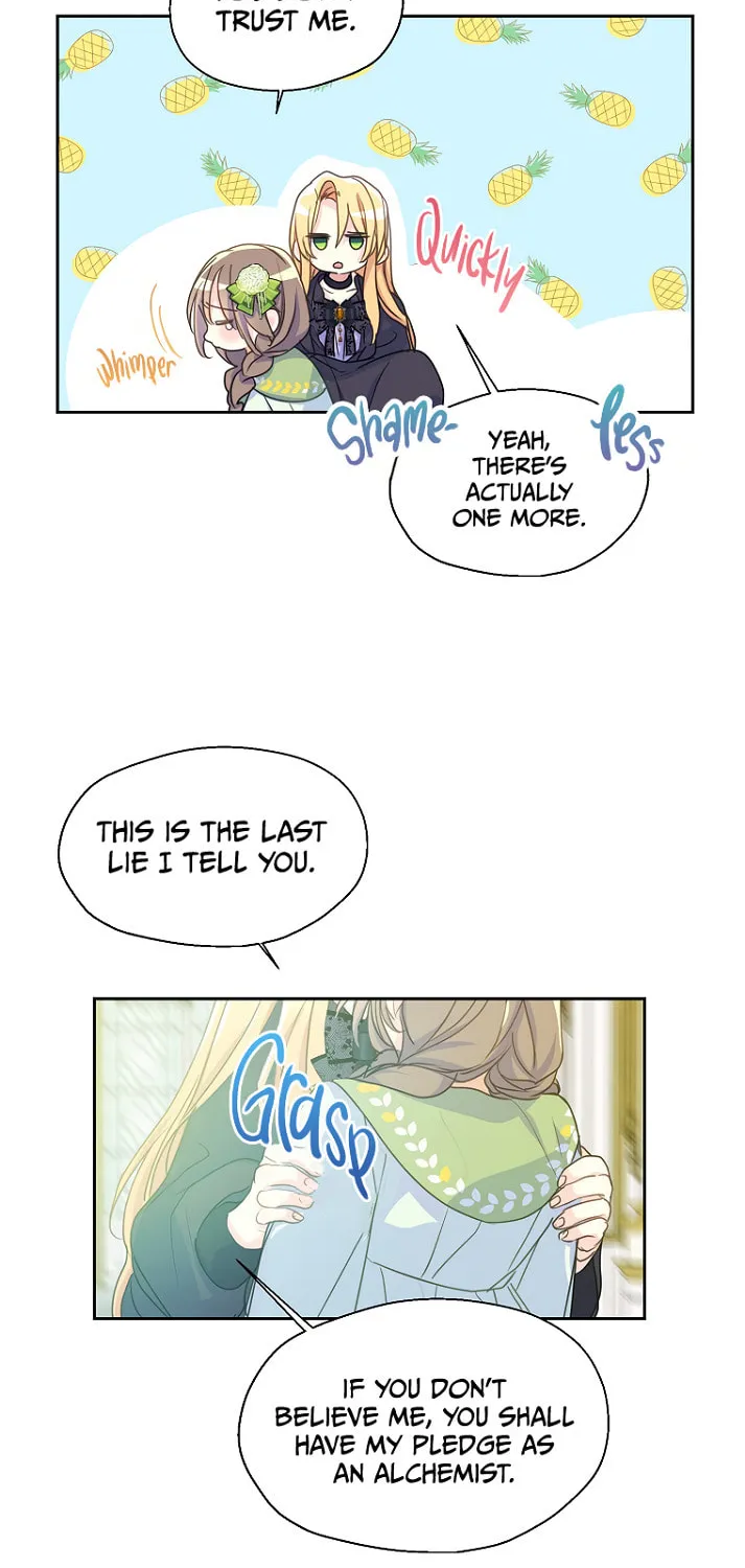 Your Majesty, Please Spare Me This Time Chapter 53 page 54 - 