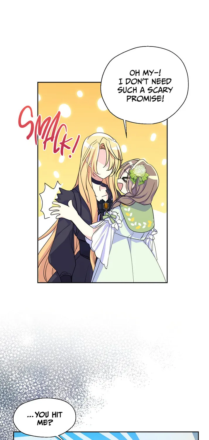 Your Majesty, Please Spare Me This Time Chapter 53 page 56 - 