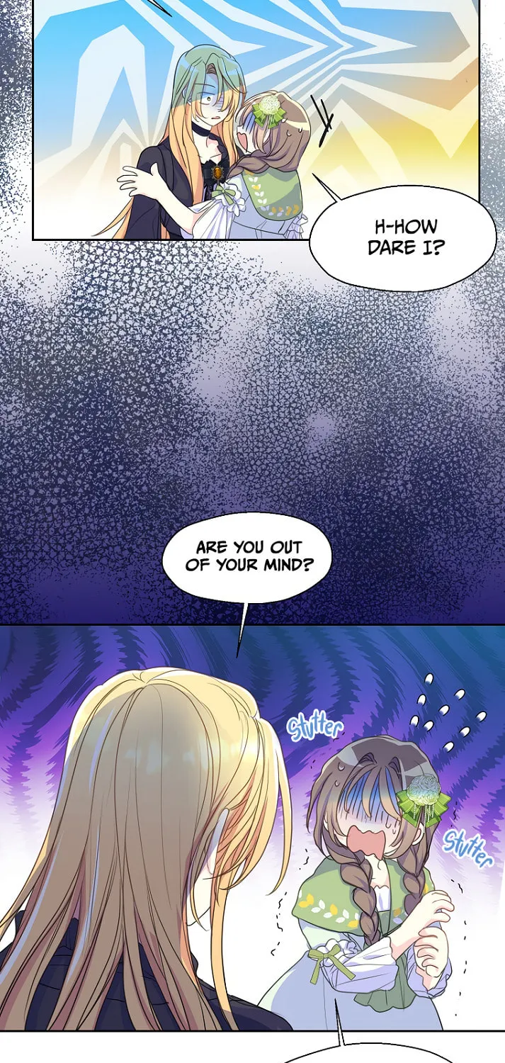 Your Majesty, Please Spare Me This Time Chapter 53 page 57 - 