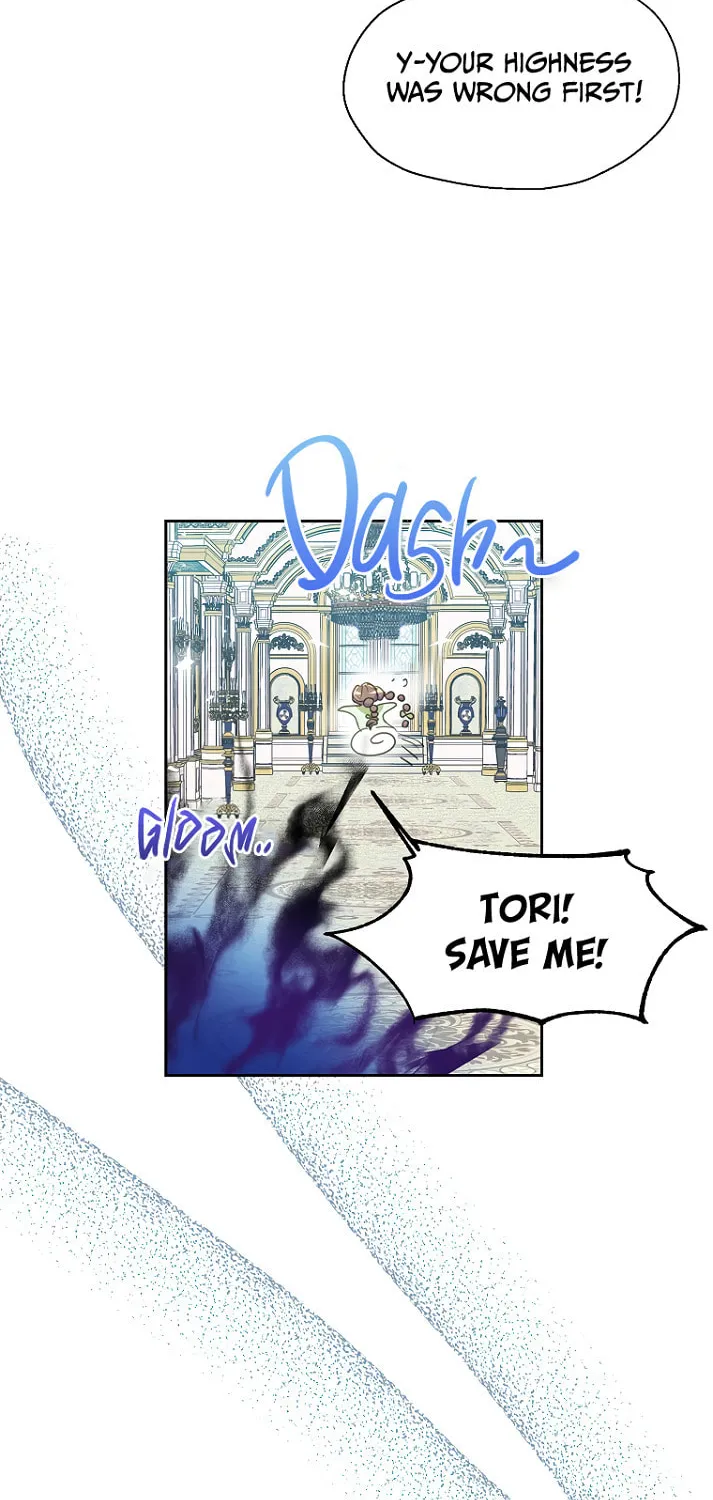 Your Majesty, Please Spare Me This Time Chapter 53 page 58 - 