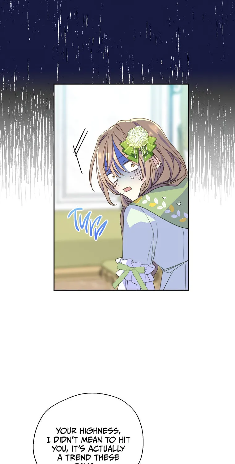 Your Majesty, Please Spare Me This Time Chapter 53 page 61 - 