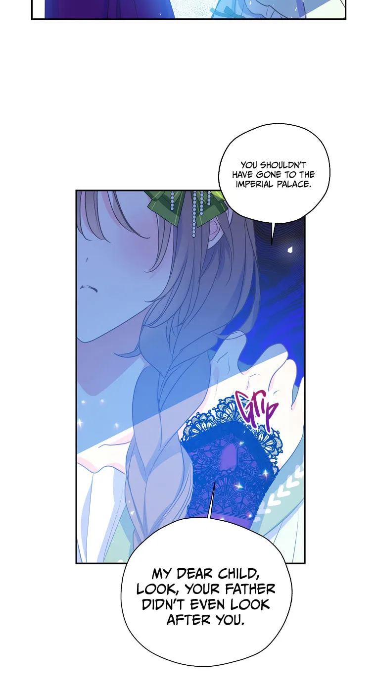 Your Majesty, Please Spare Me This Time Chapter 53 page 8 - 