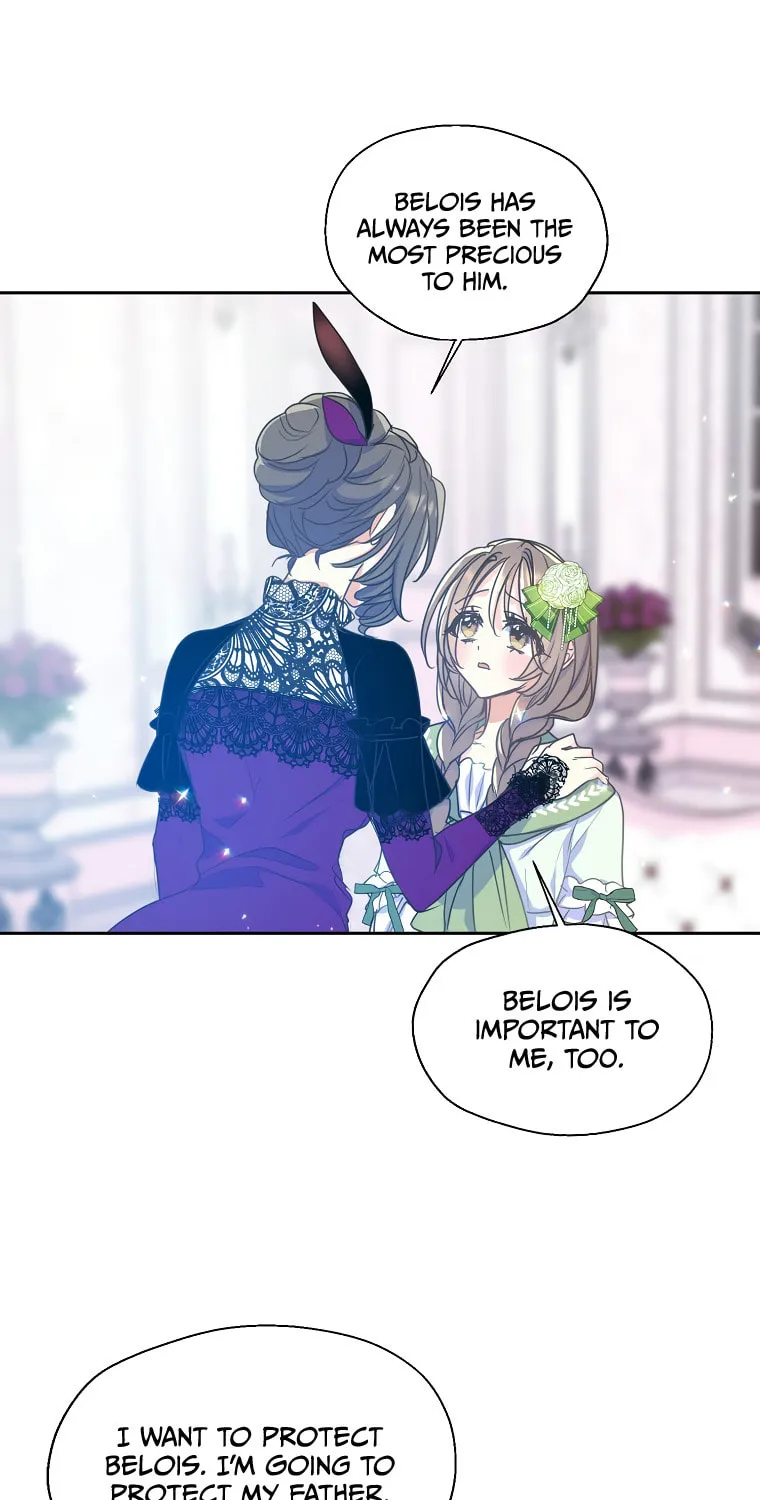Your Majesty, Please Spare Me This Time Chapter 53 page 9 - 