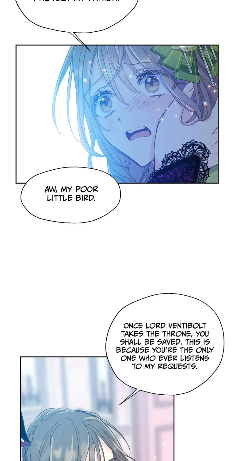 Your Majesty, Please Spare Me This Time Chapter 53 page 10 - 