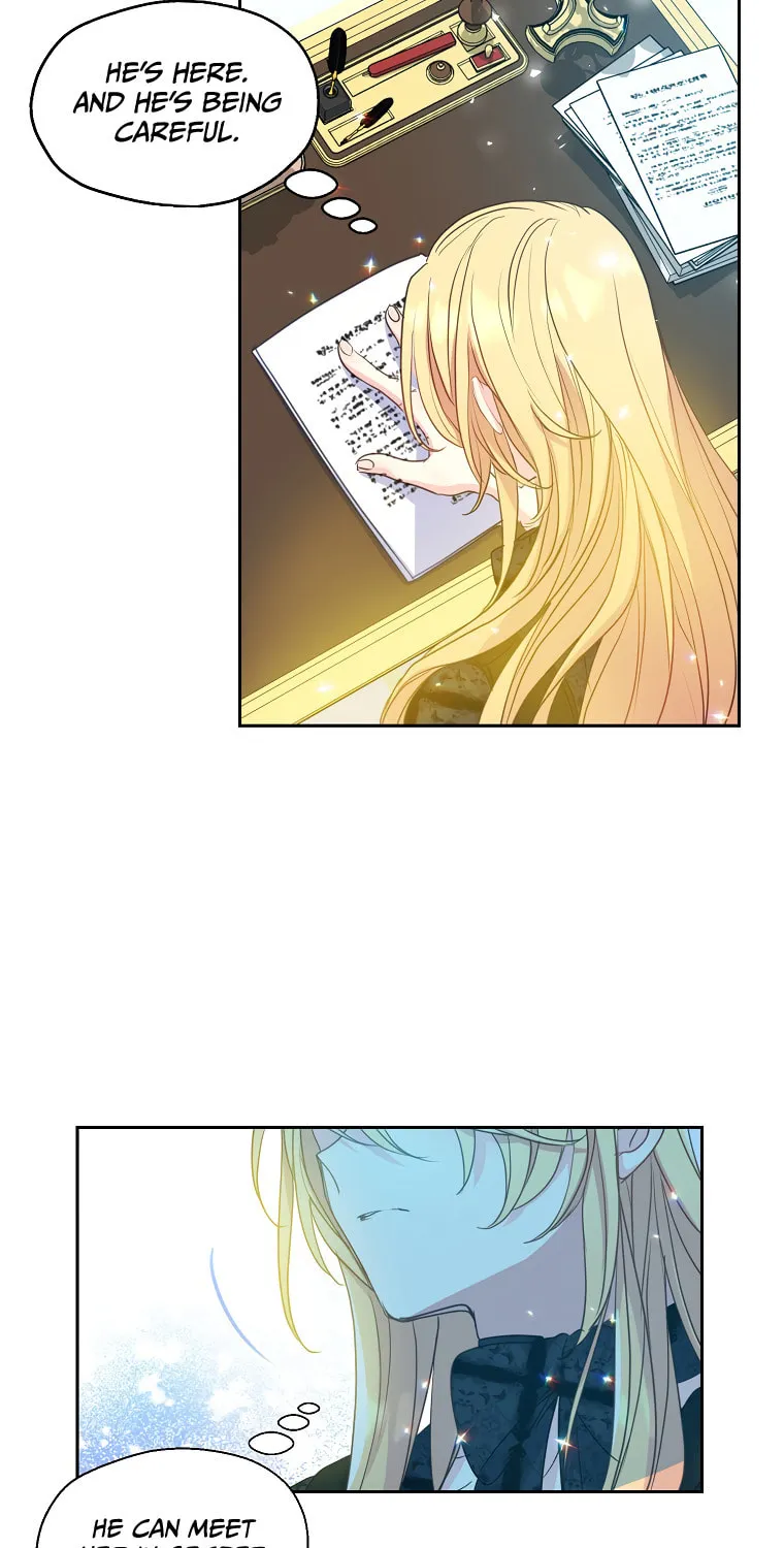 Your Majesty, Please Spare Me This Time Chapter 54 page 13 - 