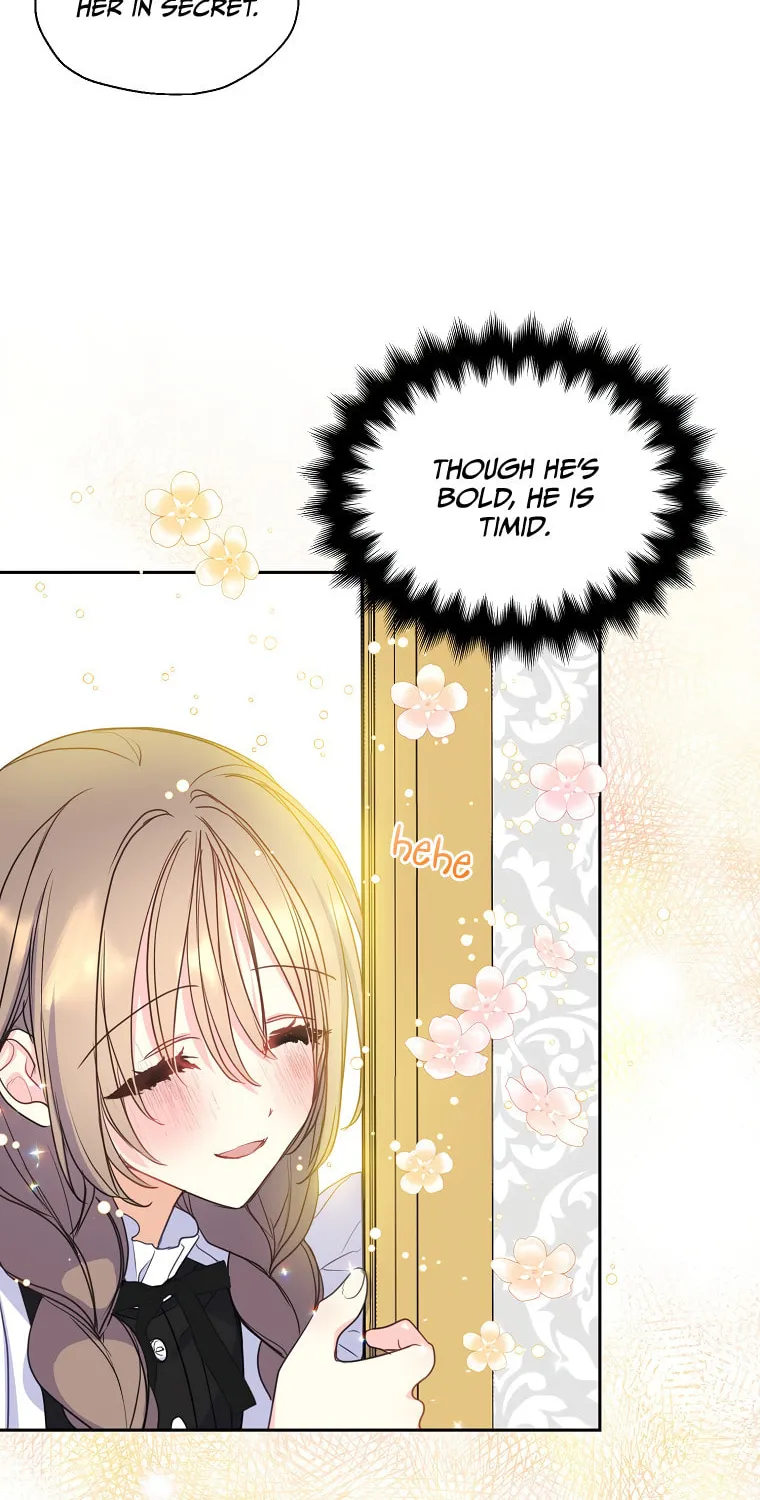 Your Majesty, Please Spare Me This Time Chapter 54 page 14 - 