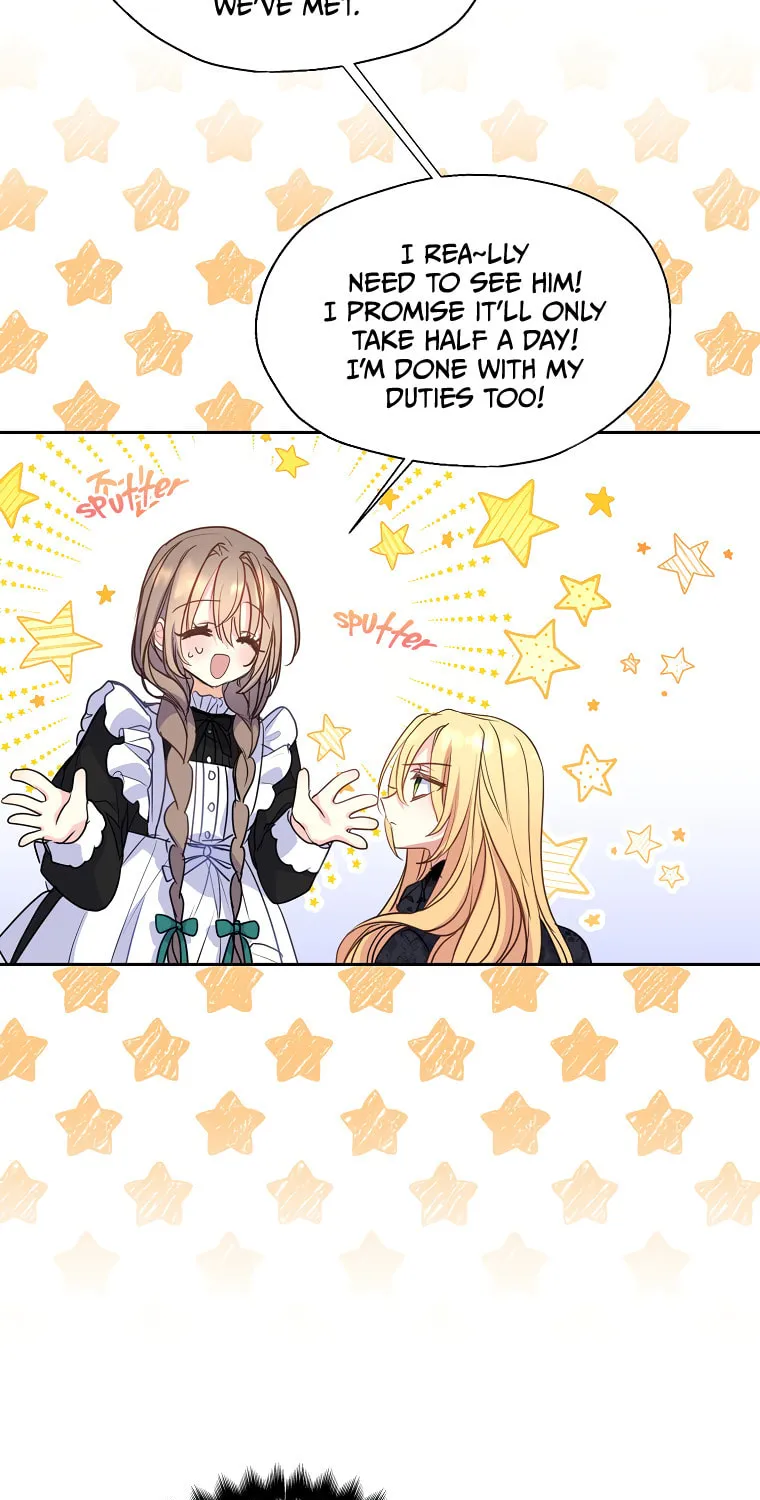 Your Majesty, Please Spare Me This Time Chapter 54 page 18 - 