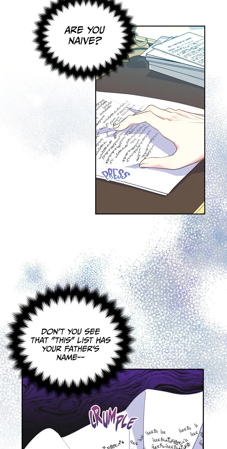 Your Majesty, Please Spare Me This Time Chapter 54 page 19 - 