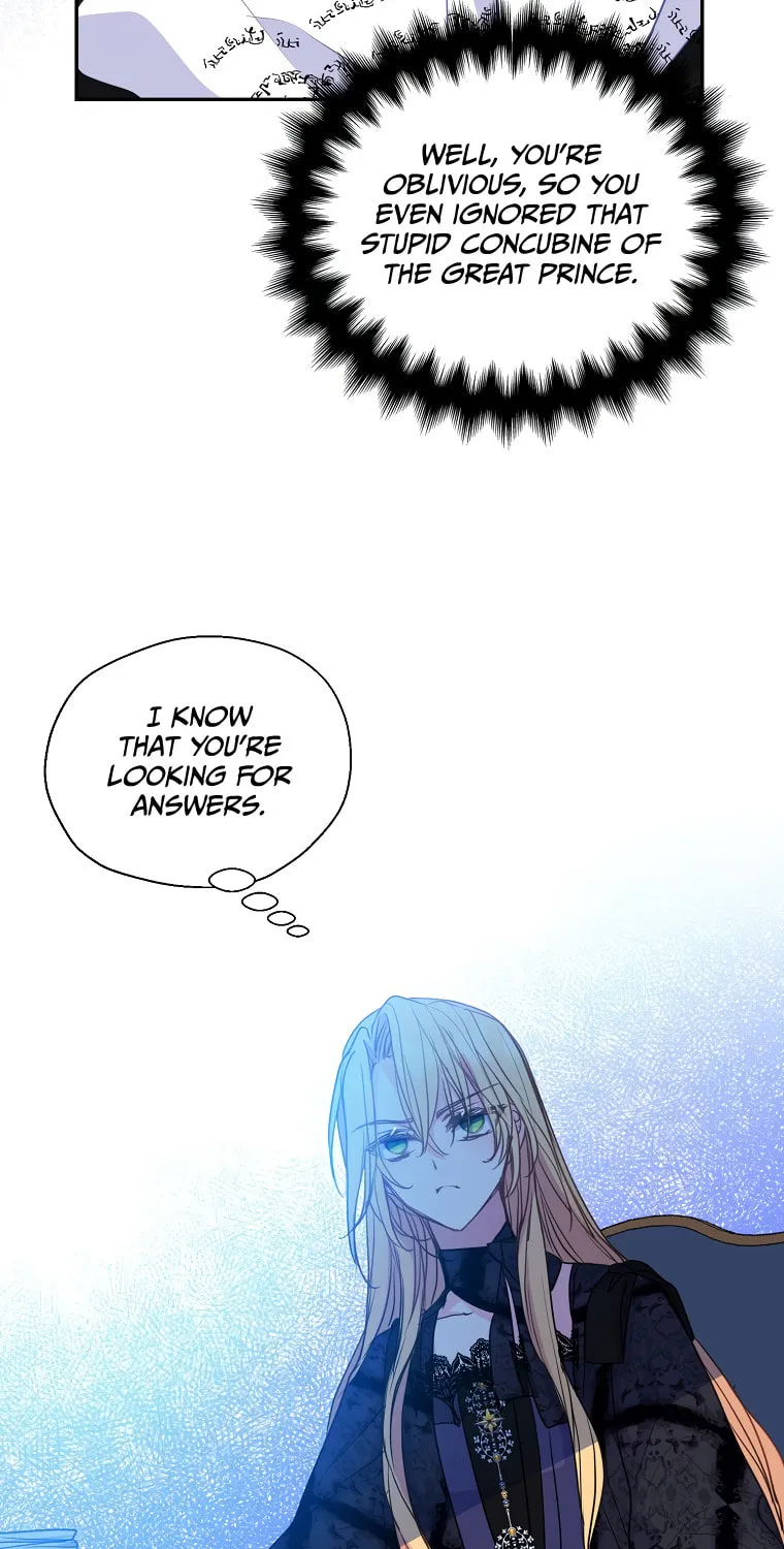 Your Majesty, Please Spare Me This Time Chapter 54 page 20 - 