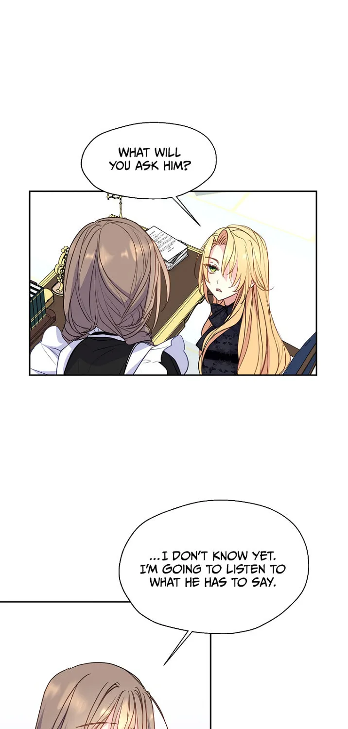 Your Majesty, Please Spare Me This Time Chapter 54 page 22 - 