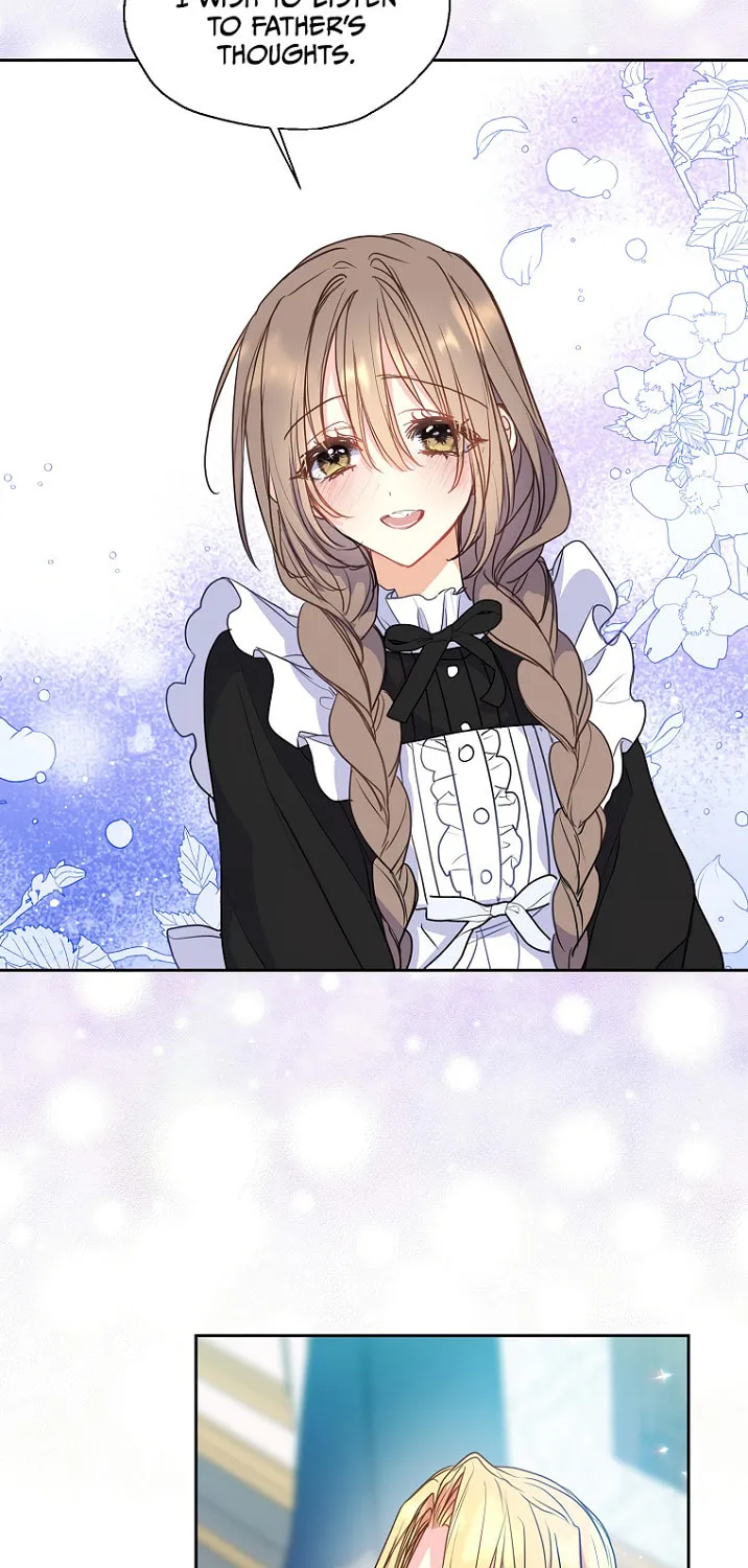Your Majesty, Please Spare Me This Time Chapter 54 page 25 - 