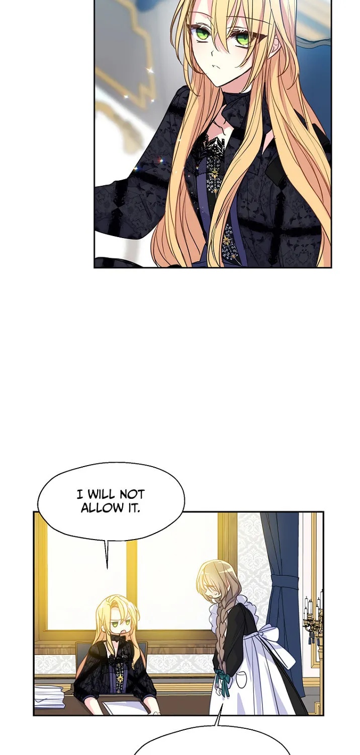 Your Majesty, Please Spare Me This Time Chapter 54 page 26 - 