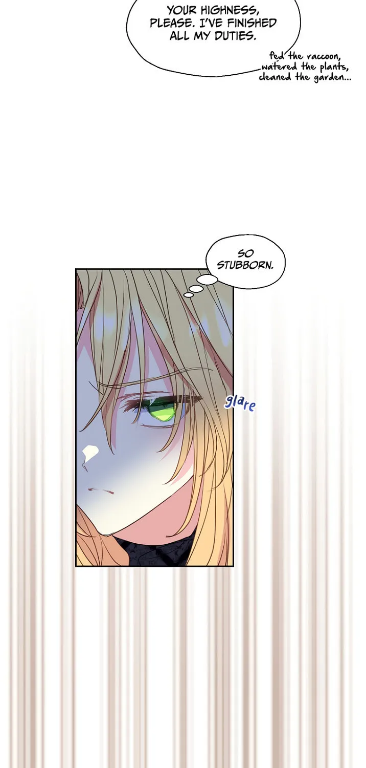 Your Majesty, Please Spare Me This Time Chapter 54 page 27 - 