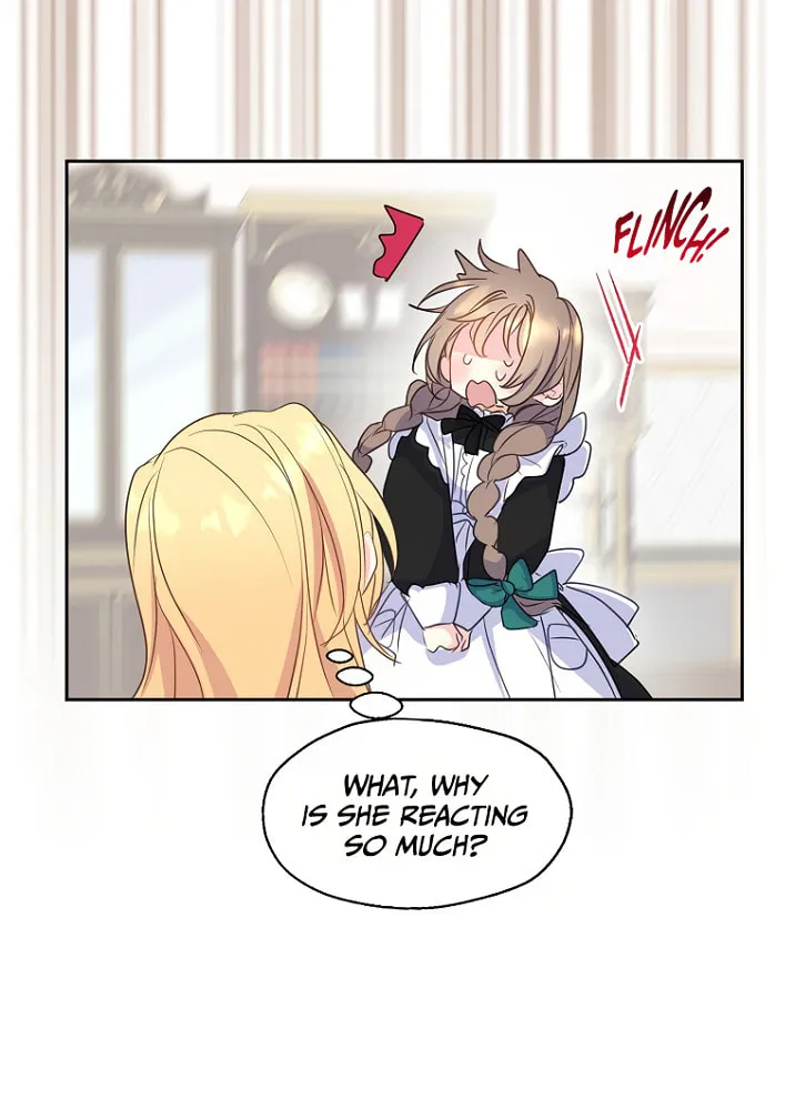 Your Majesty, Please Spare Me This Time Chapter 54 page 28 - 