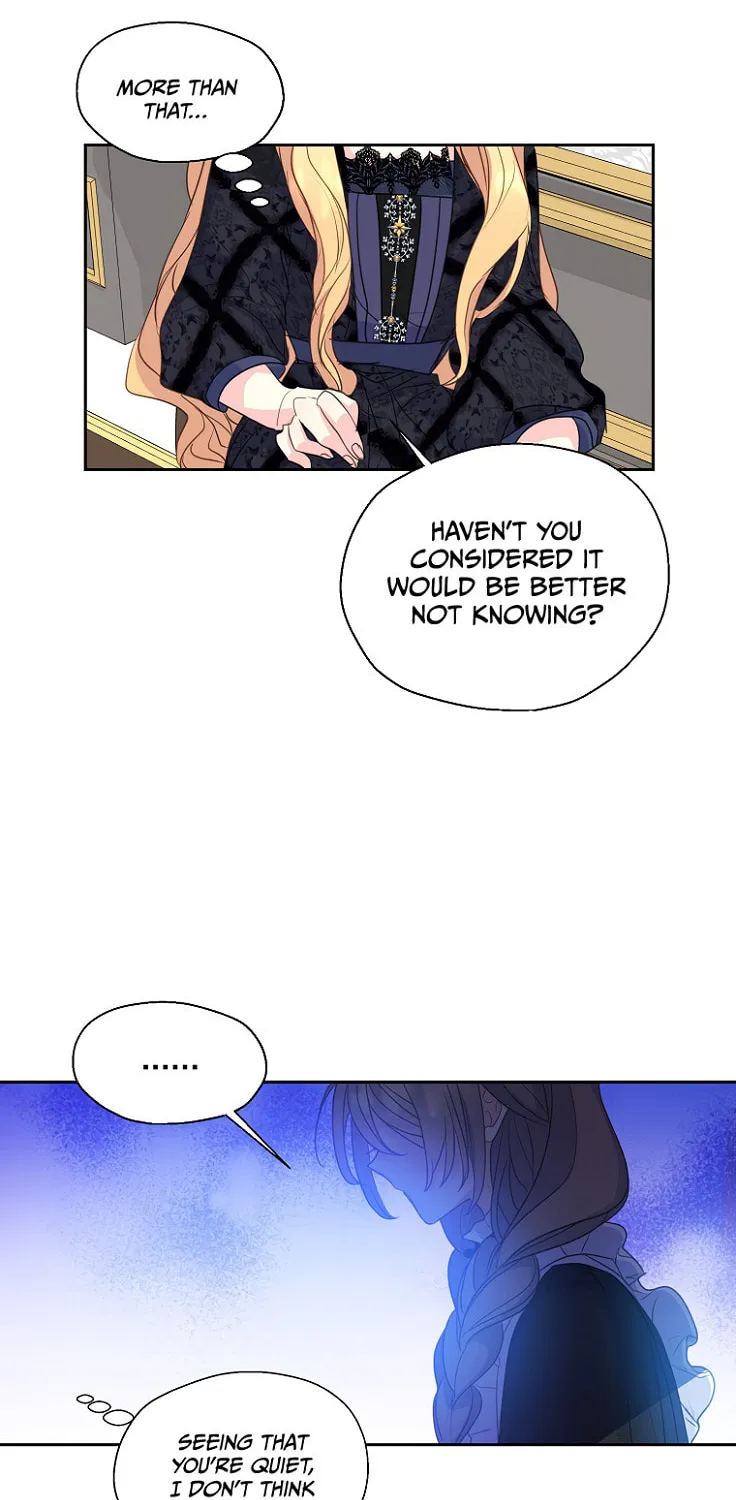 Your Majesty, Please Spare Me This Time Chapter 54 page 30 - 