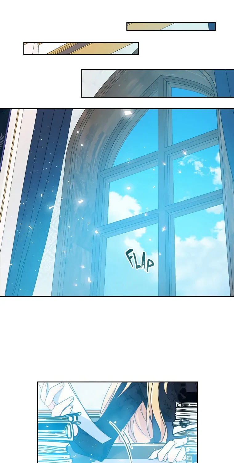 Your Majesty, Please Spare Me This Time Chapter 54 page 4 - 