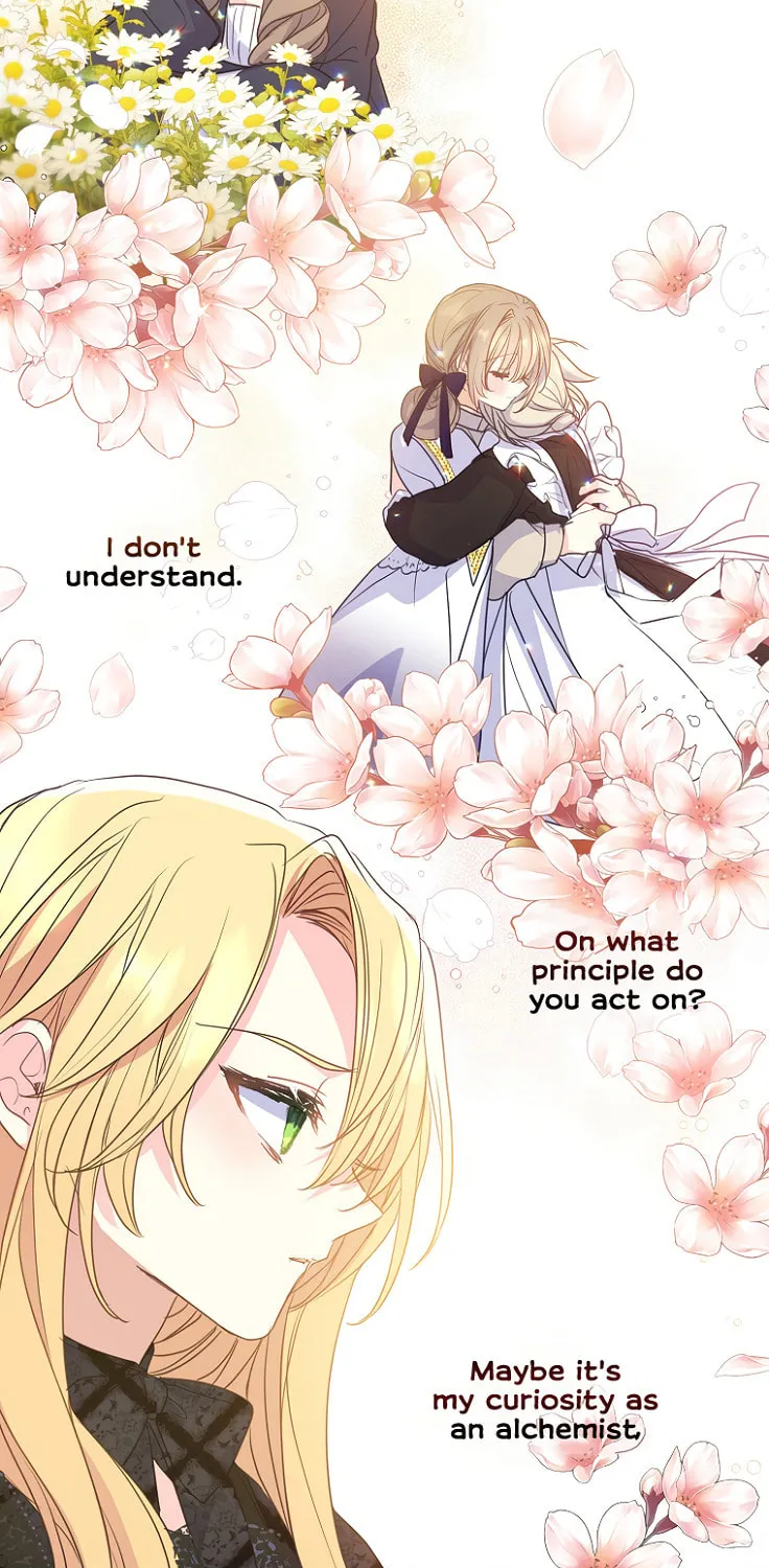 Your Majesty, Please Spare Me This Time Chapter 54 page 33 - 