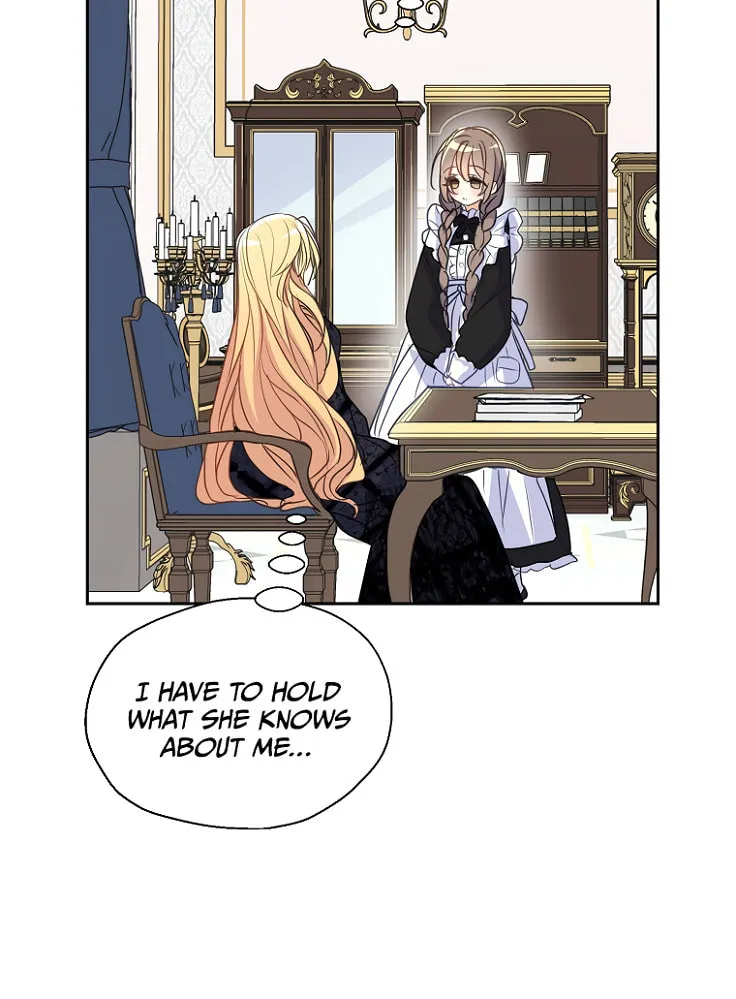 Your Majesty, Please Spare Me This Time Chapter 54 page 35 - 