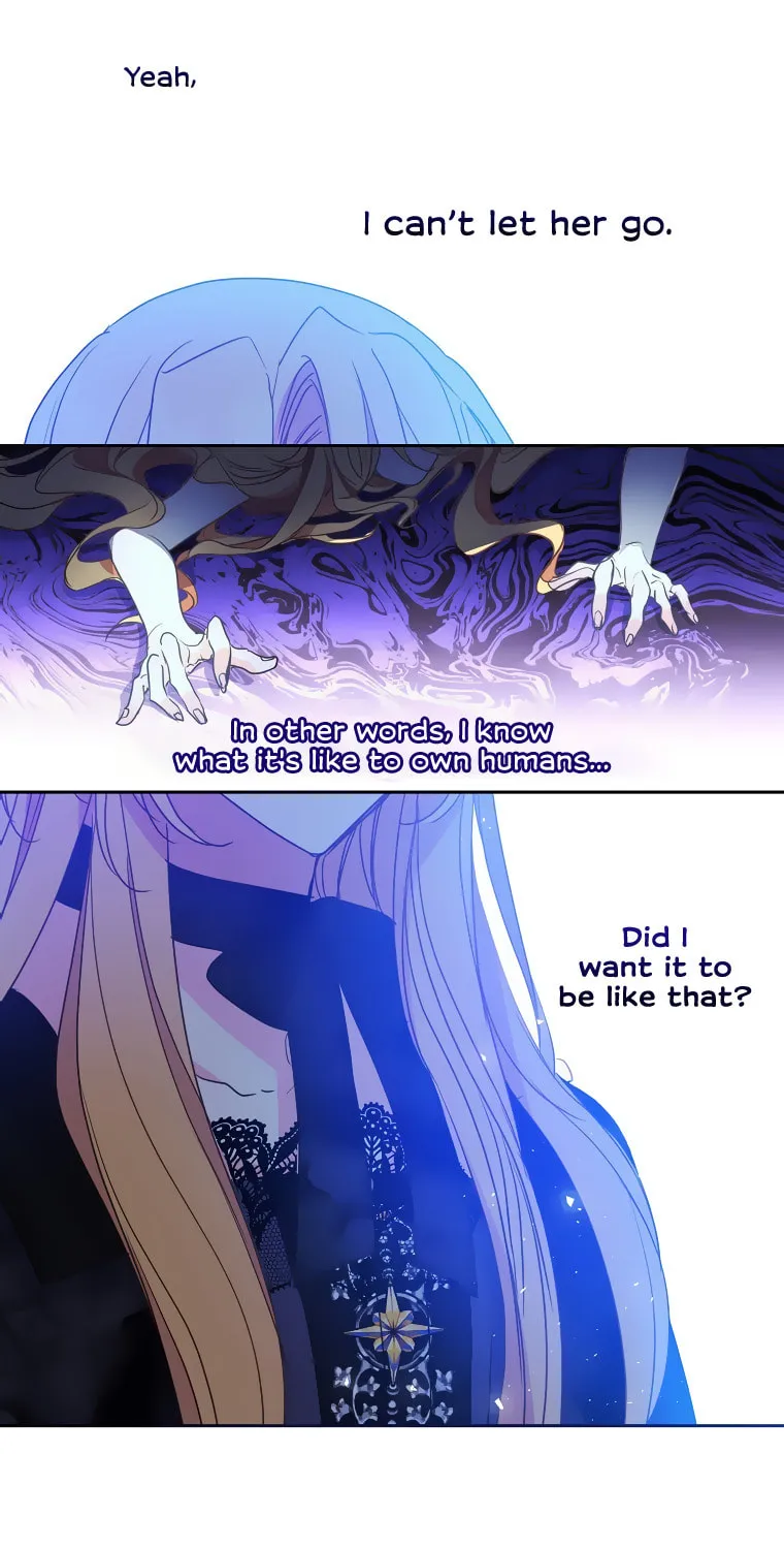 Your Majesty, Please Spare Me This Time Chapter 54 page 36 - 