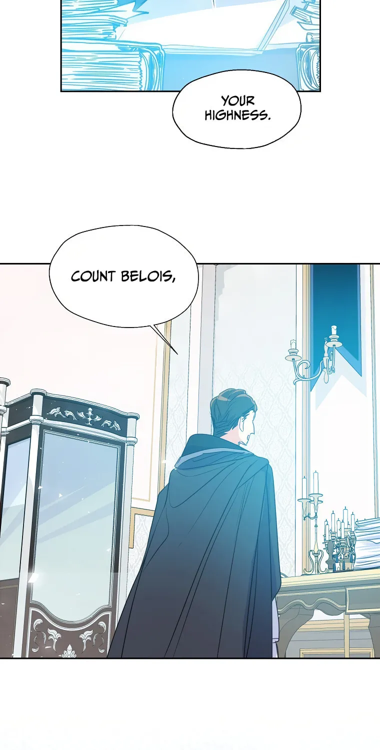 Your Majesty, Please Spare Me This Time Chapter 54 page 5 - 