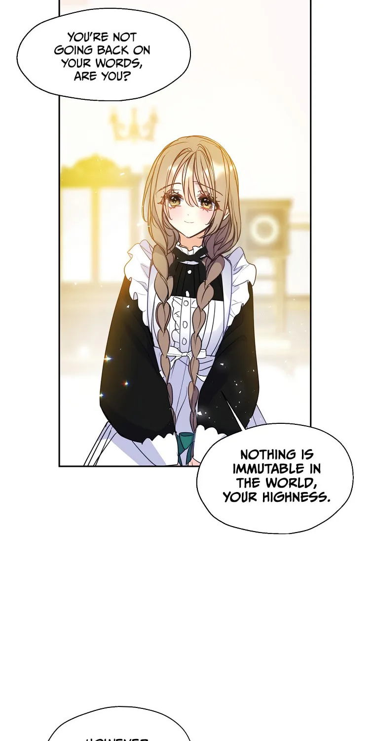 Your Majesty, Please Spare Me This Time Chapter 54 page 41 - 