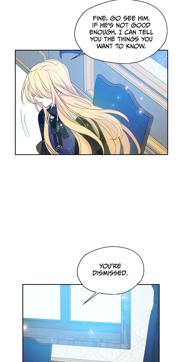 Your Majesty, Please Spare Me This Time Chapter 54 page 43 - 