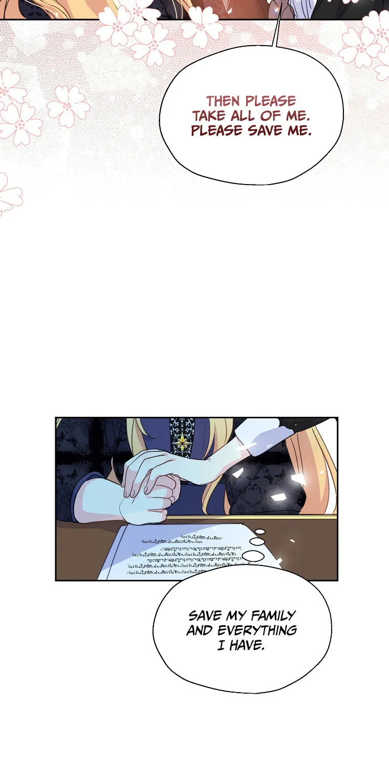 Your Majesty, Please Spare Me This Time Chapter 54 page 46 - 