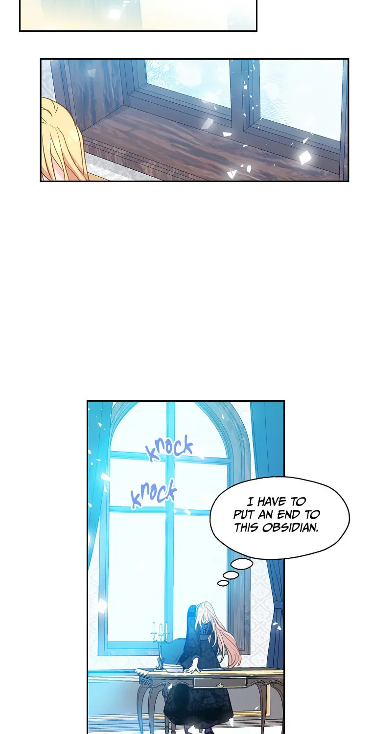 Your Majesty, Please Spare Me This Time Chapter 54 page 50 - 