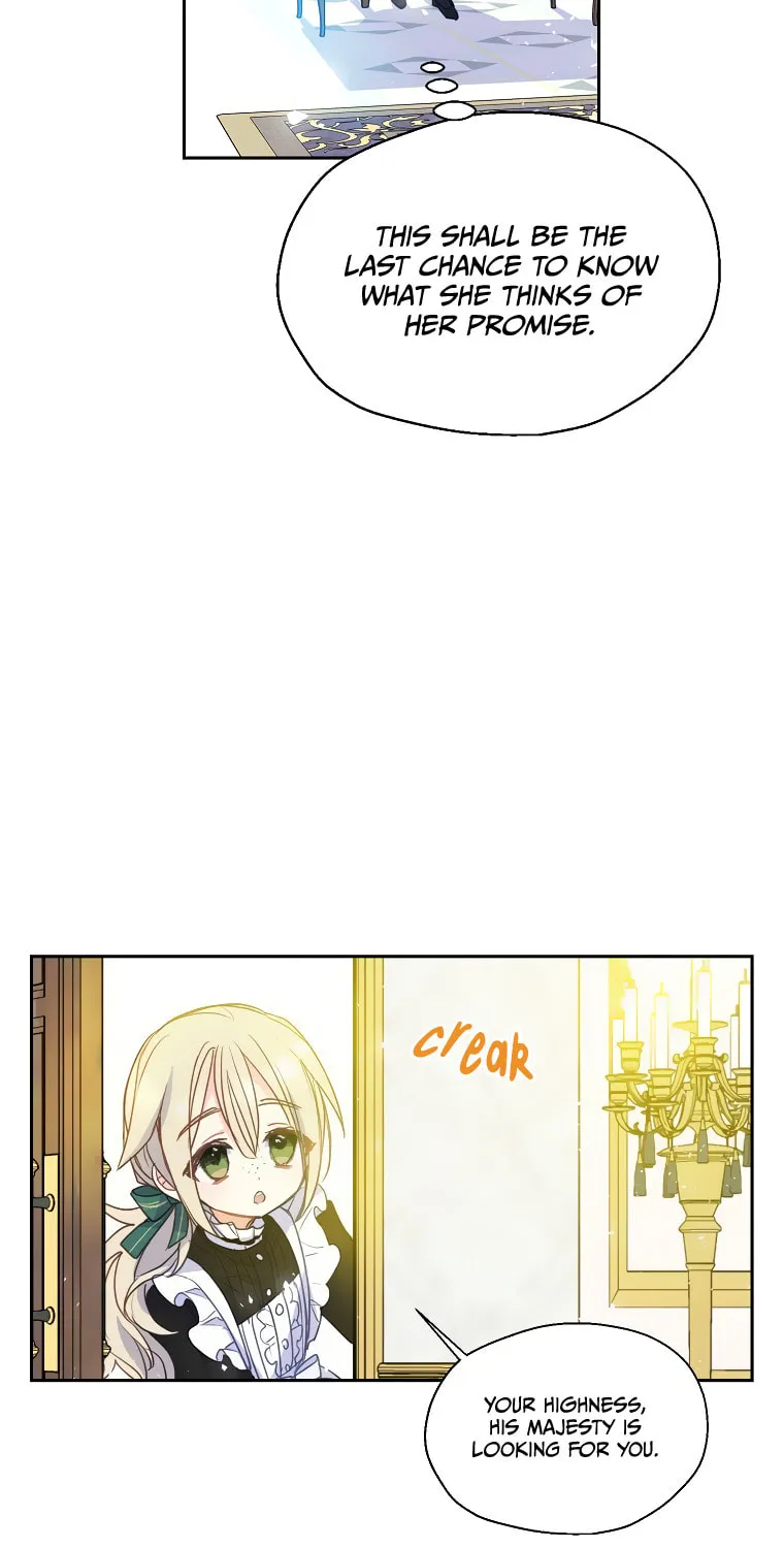 Your Majesty, Please Spare Me This Time Chapter 54 page 51 - 
