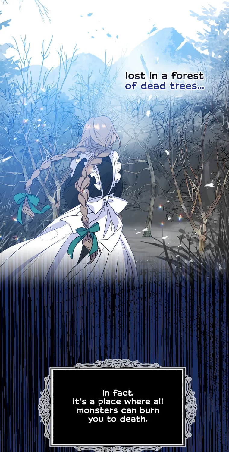 Your Majesty, Please Spare Me This Time Chapter 54 page 55 - 