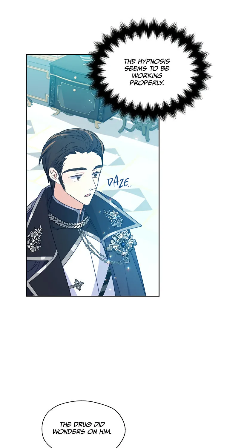 Your Majesty, Please Spare Me This Time Chapter 54 page 8 - 
