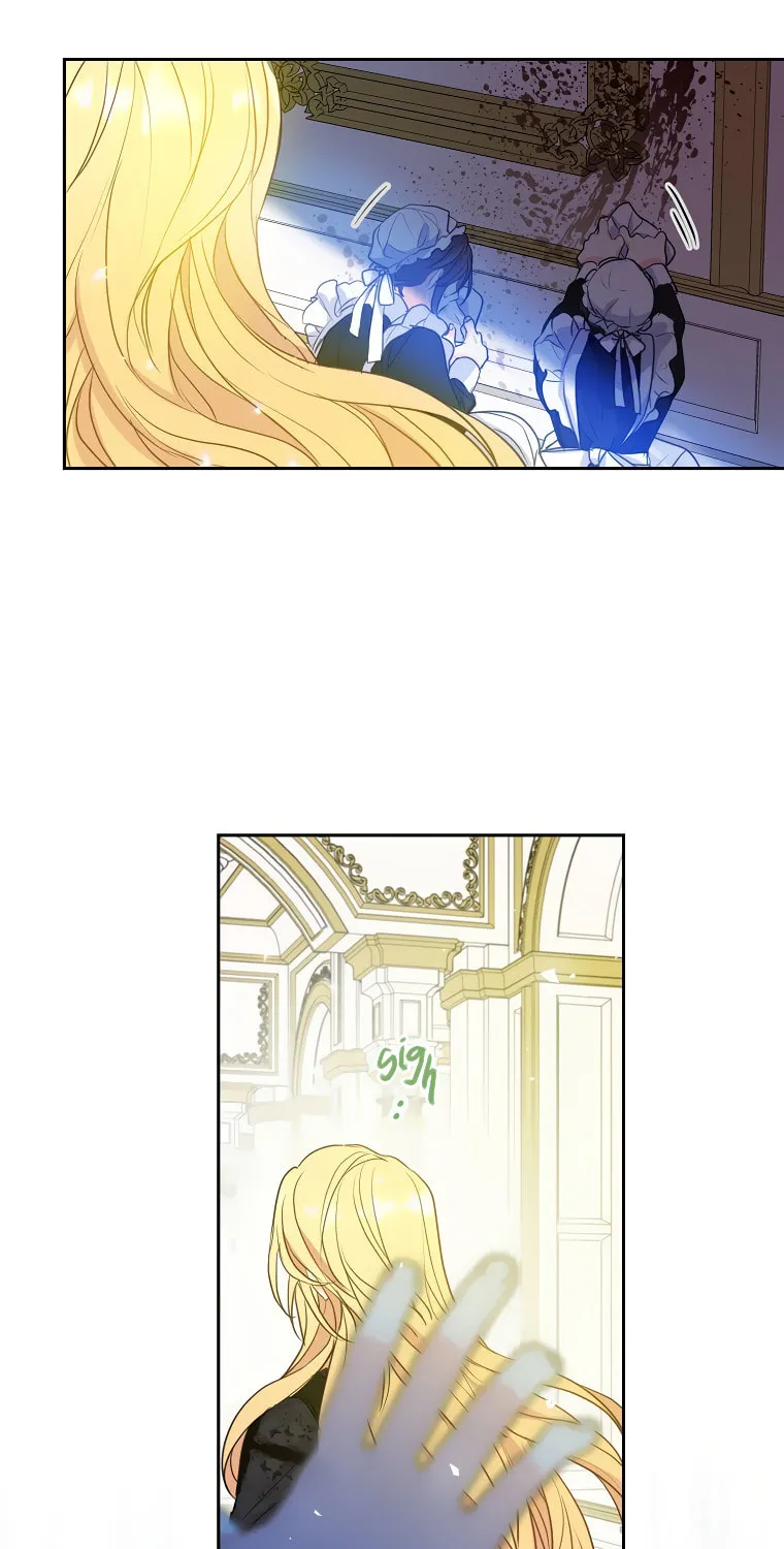Your Majesty, Please Spare Me This Time Chapter 55 page 11 - 