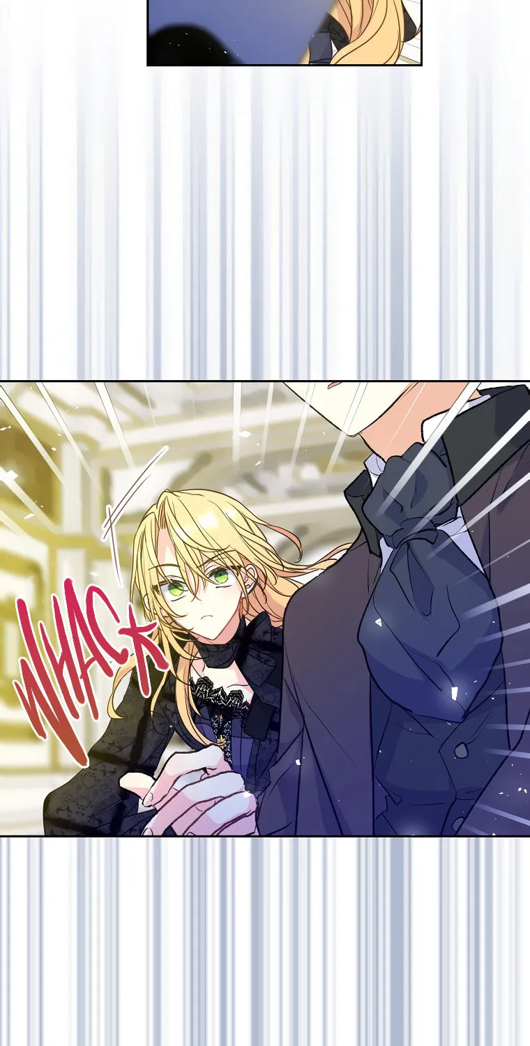 Your Majesty, Please Spare Me This Time Chapter 55 page 12 - 