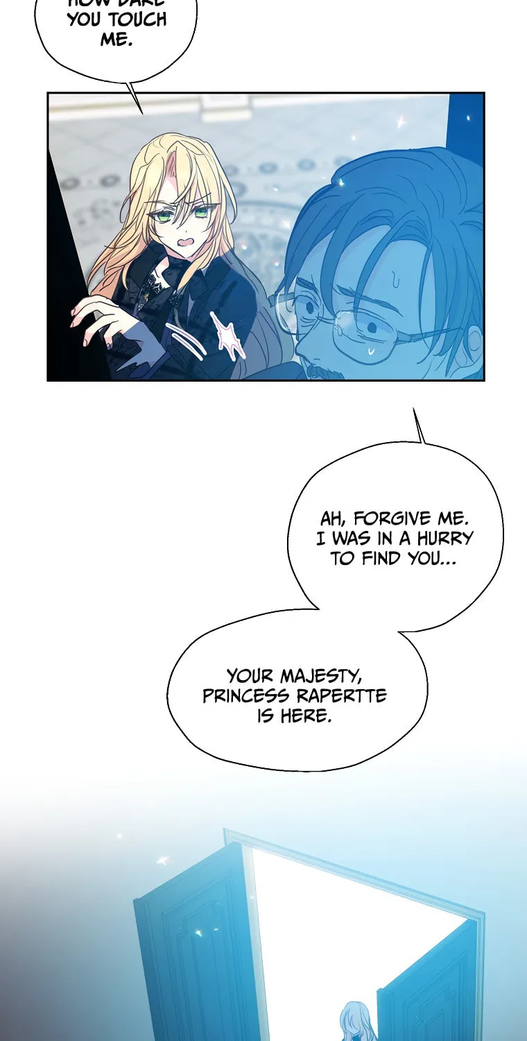 Your Majesty, Please Spare Me This Time Chapter 55 page 14 - 