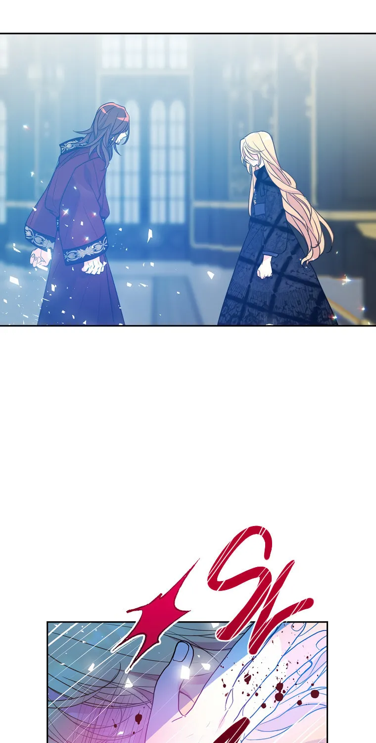 Your Majesty, Please Spare Me This Time Chapter 55 page 17 - 