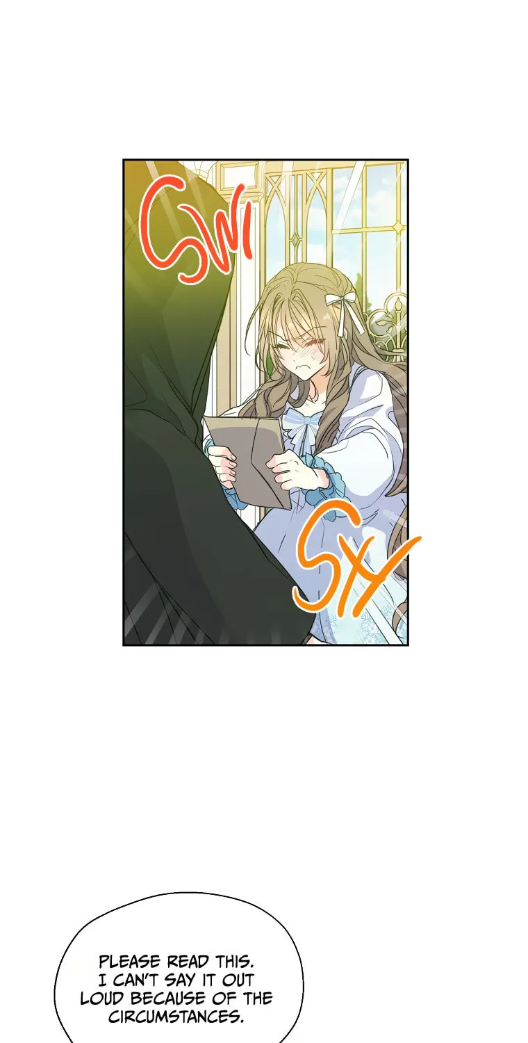 Your Majesty, Please Spare Me This Time Chapter 55 page 28 - 